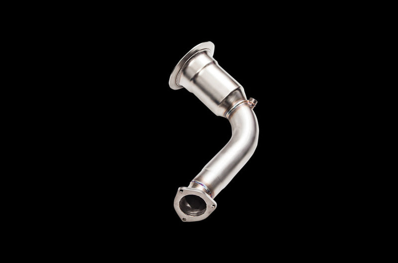 Porsche Cayenne 3.0T / Cayenne Coupe 3.0T (E3) iPE Innotech Performance Exhaust