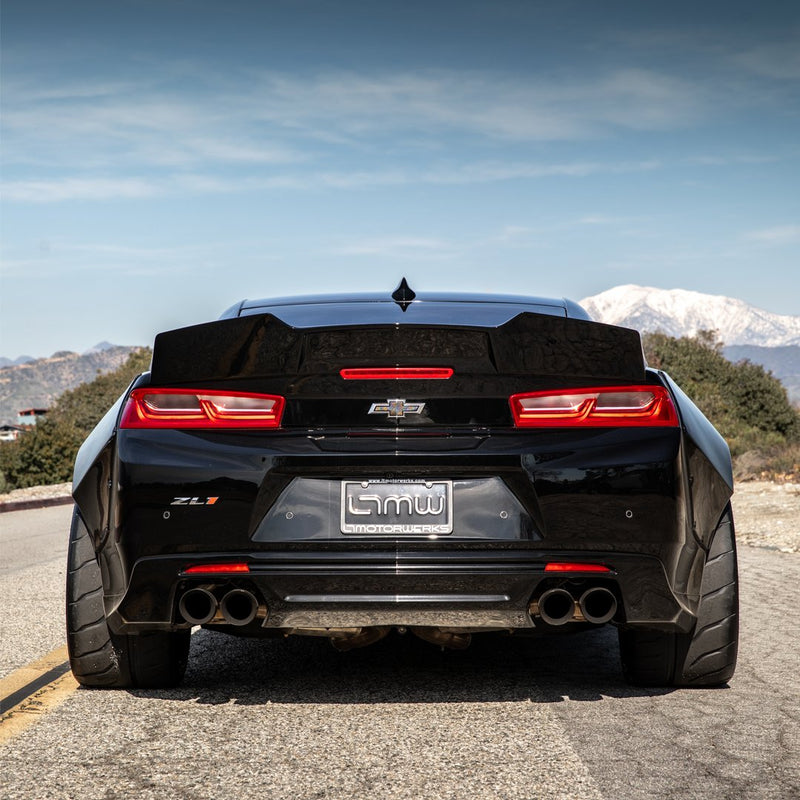 SFXLA - GEN 6 CAMARO "THE MUSCLE" ZL1 KIT