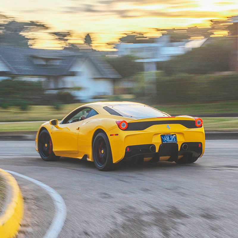 Ferrari 458 Speciale (Titanium) iPE Innotech Performance Exhaust