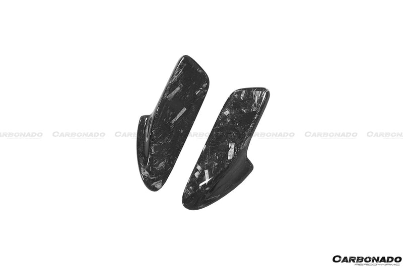 2015-2019 Ferrari 488 GTB/Spyder/F8 MSY Style Carbon Fiber Door Handle