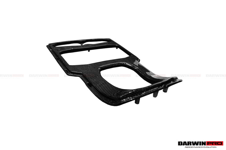 2015-2019 Lamborghini Huracan LP610/LP580 Autoclave Carbon Fiber Center Console Tunnel