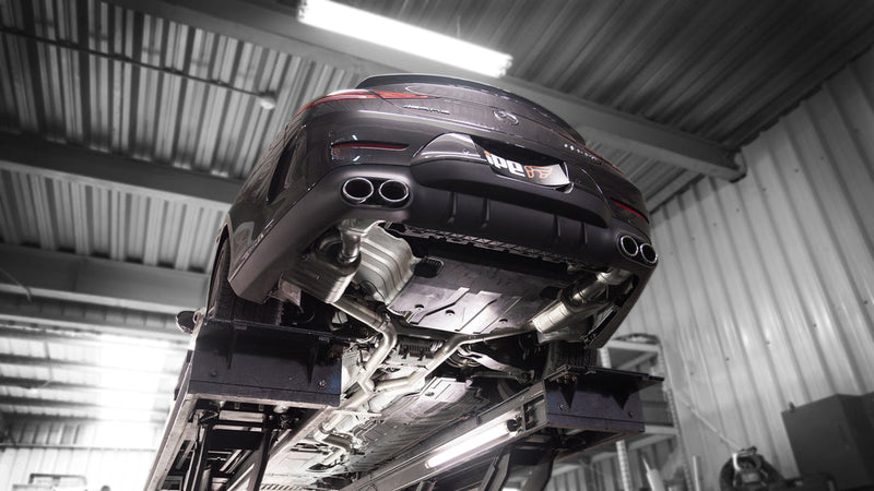 Mercedes-Benz AMG CLS53 (C257) iPE Innotech Performance Exhaust