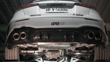 Mercedes-Benz AMG A45 / A45S (W177) iPE Innotech Performance Exhaust
