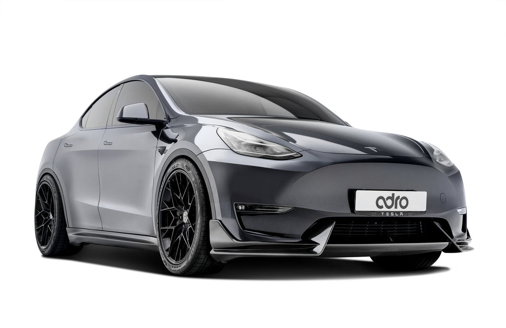 Tesla Model 3 Pre-Preg Carbon Fibre Rear Spoiler by Adro (2017+)