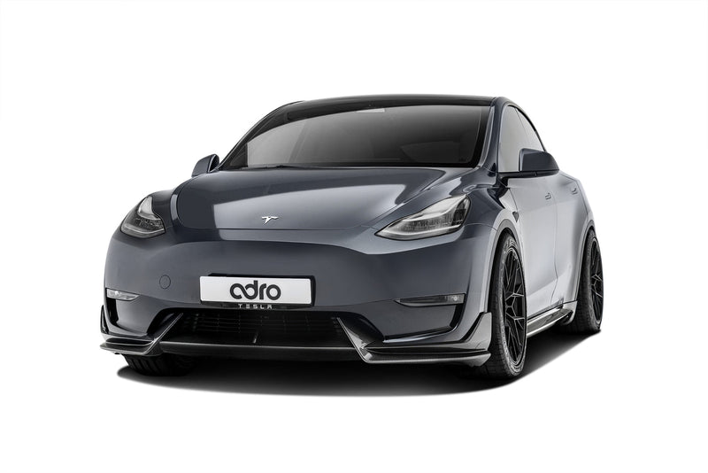 TESLA MODEL Y PREMIUM PREPREG CARBON FIBER FULL BODY KIT