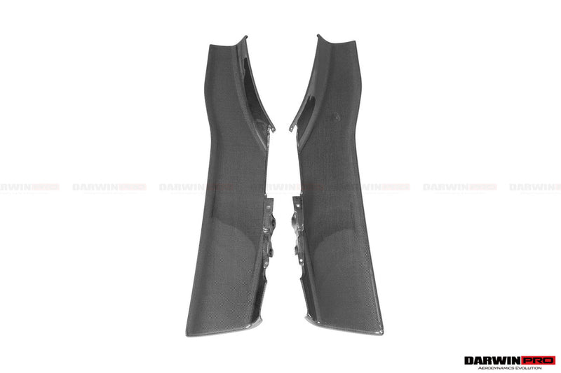 2010-2015 Ferrari 458 Coupe/Spyder Carbon Fiber Door Panel Interior