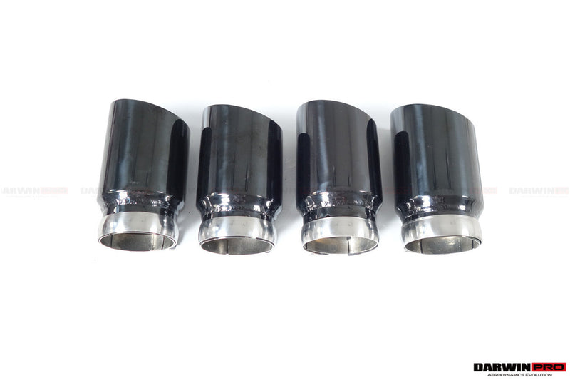 2021-UP BMW M4 G82/G83 Exhaust Tips