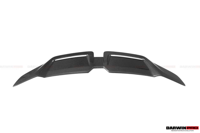 2021-UP BMW M3 G80 BKSS Style Carbon Fiber Trunk Spoiler