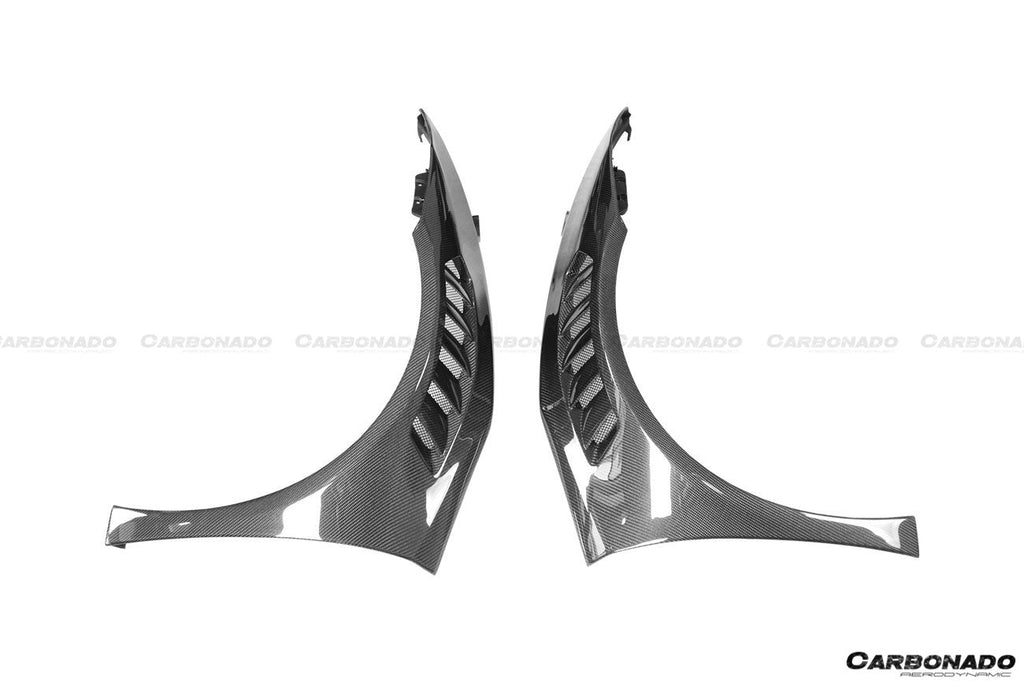 2015-2022 Lamborghini Huracan LP610/LP580/EVO VRS Style Front Fender