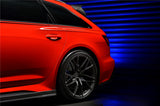 2019-2022 Audi RS6 Avant C8 BKSS Style Side Skirts