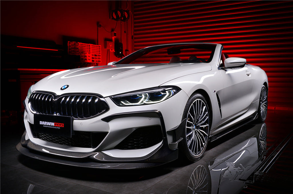 2018-2022 BMW 8 Series G14 Convertible/G15 Coupe/G16 4DR-Gran Coupe 840/850 IMP Style Carbon Fiber Body Kit
