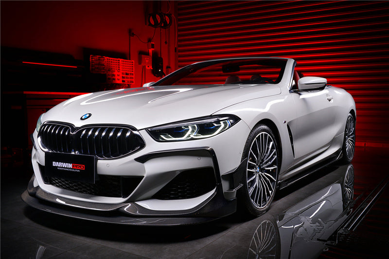 2018-2022 BMW 8 Series G14 Convertible/G15 Coupe/G16 4DR-Gran Coupe 840/850 IMP Style Carbon Fiber Body Kit
