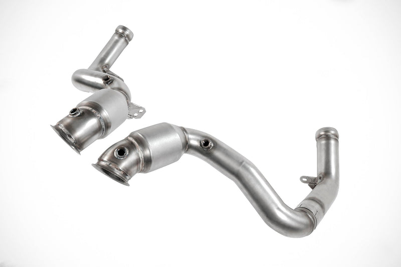 Mercedes-Benz AMG E63 / E63S (W213) iPE Innotech Performance Exhaust