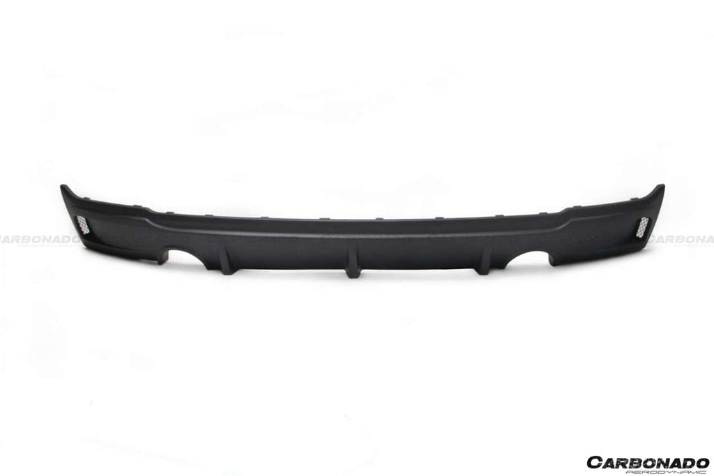 2013-2016 BMW 2 Series F22/F23 EXOT Style Rear Lip (M-Tech Only)