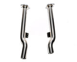 ARMYTRIX Ceramic Coated High-Flow Performance Race Pipe Ferrari 599 2006-2012