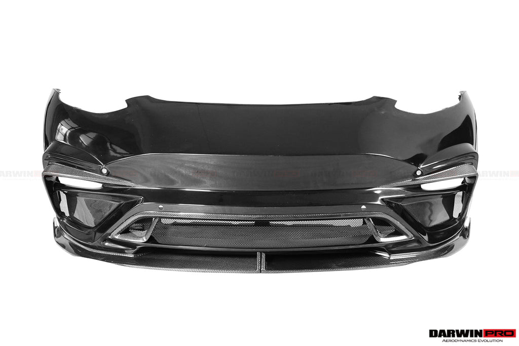 Model 4 Imp 2020-2023 Tesla Model Y IMP Performance Body kit