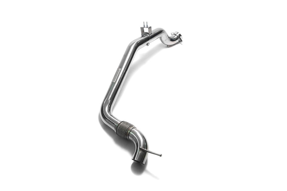 ARMYTRIX High-Flow Performance Race Pipe Ford Mustang 2.3L EcoBoost 2015-2022
