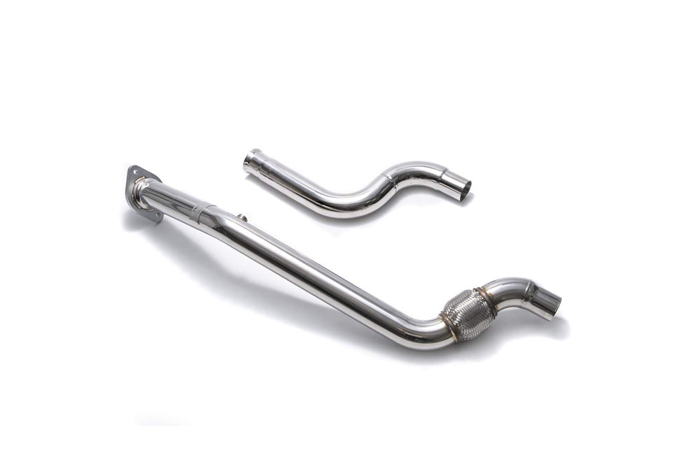 ARMYTRIX High-Flow Performance Race Pipe Ford Mustang GT Coyote 5.0L V8 2015-2022