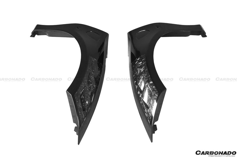 2015-2019 Ferrari 488 GTB/Spyder MSY Style Front Fender