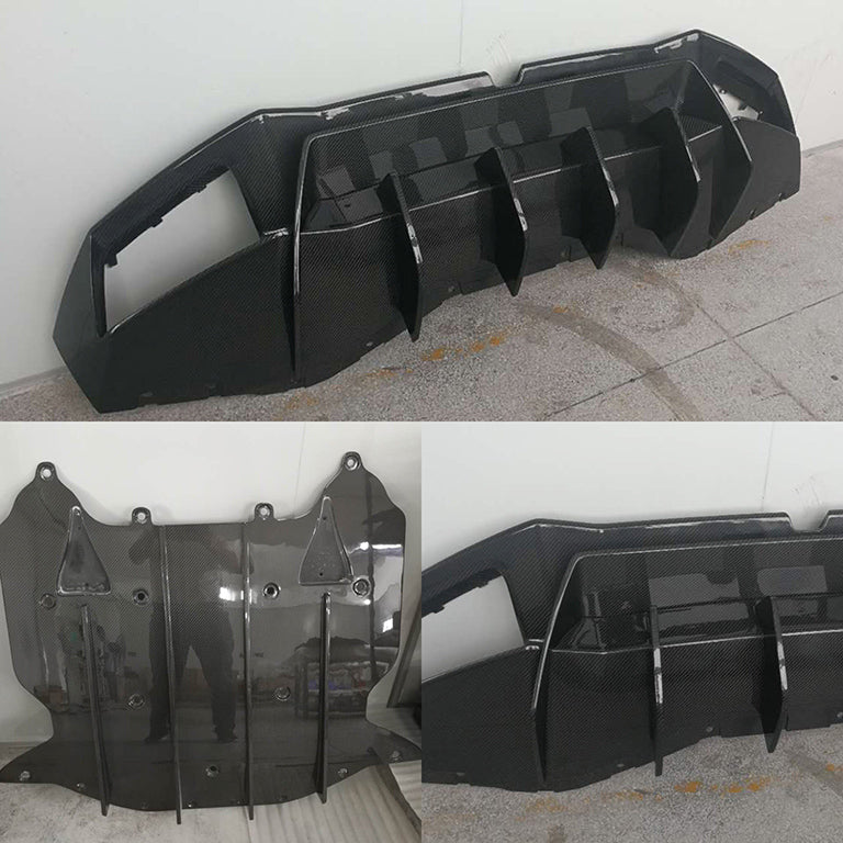 DUKE DYNAMICS Lamborghini HURACAN AERO KIT