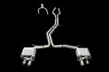 Audi A6 (C8) 3.0T 55 TFSI Exhaust System