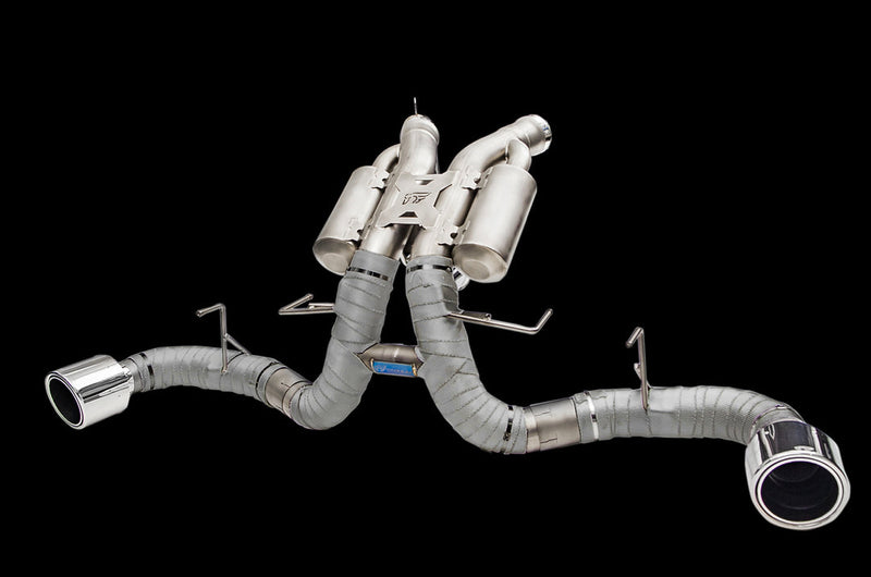McLaren 540C / 570S / 570GT (Titanium) iPE Innotech Performance Exhaust