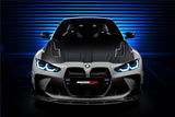 2021-UP BMW M3 G80 M4 G82/G83 BKSSII Style Carbon Fiber Hood