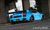 LB-WORKS Lamborghini Gallardo Complete Body kit ver.2 FRP