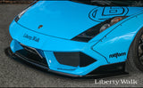 LB-WORKS Lamborghini Gallardo Complete Body kit ver.2 FRP