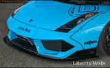 LB-WORKS Lamborghini Gallardo Complete Body kit ver.3 FRP