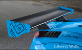 LB-WORKS Lamborghini Gallardo Complete Body kit ver.3 FRP