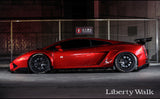 LB-WORKS Lamborghini Gallardo Complete Body kit ver.2 FRP