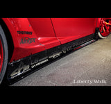 LB-WORKS Lamborghini Gallardo Complete Body kit ver.2 FRP