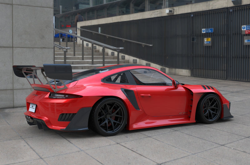 DUKE DYNAMICS 991 PORSCHE GT-RSR WIDEBODY