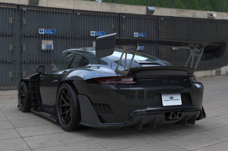 DUKE DYNAMICS 991 PORSCHE GT-RSR WIDEBODY