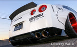 LB-WORKS NISSAN GT-R R35 type 1 Complete body kit Ver.2 (CFRP)