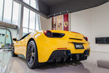 Ferrari 488 GTB (Titanium) iPE Innotech Performance Exhaust