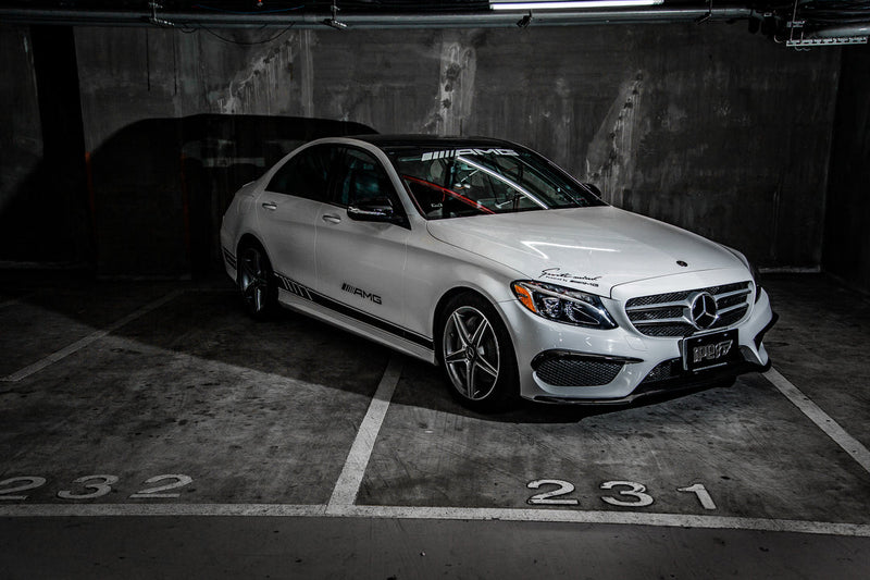 Mercedes-Benz C200 / C250 / C300 (W205) iPE Innotech Performance Exhaust