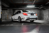 Mercedes-Benz C200 / C250 / C300 (W205) iPE Innotech Performance Exhaust