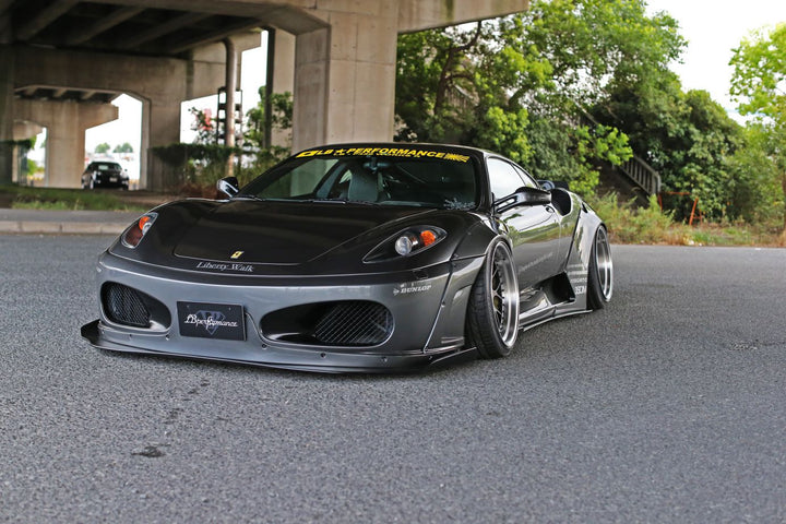 LB★WORKS Ferrari F430