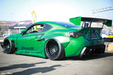 Pandem - FRS/BRZ V3 w/o Duck Wing and GT Wing
