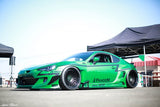 Pandem - FRS/BRZ V3 w/o Duck Wing and GT Wing