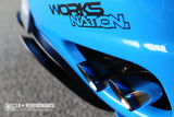LB-WORKS 360 complete body kit (FRP)