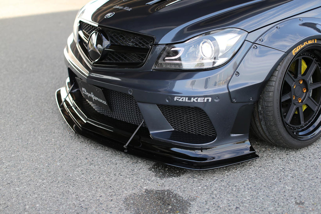 2009 mercedes c300 body kit deals