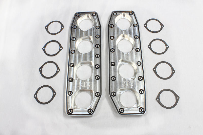 E39 M5 PLENUM PLATES