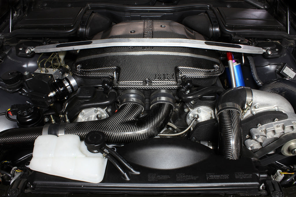 E39 M5 STAGE 2 SUPERCHARGER KIT