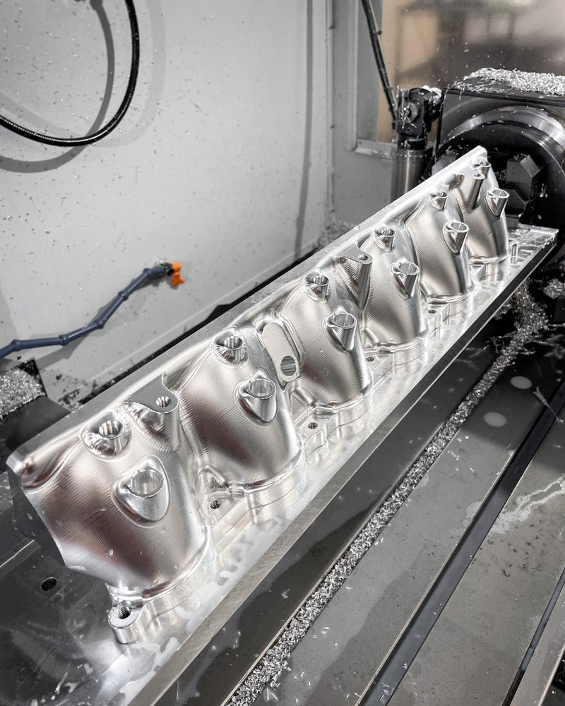 B58 BILLET PORT INJECTION MANIFOLDS