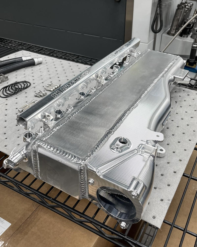 B58 BILLET PORT INJECTION MANIFOLDS