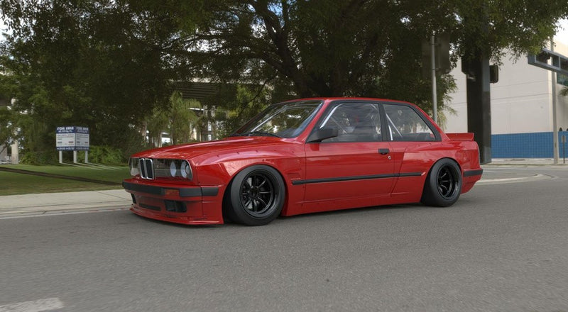 Pandem - BMW E30
