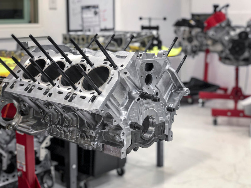 RK AUTOWERKS S63TU4 – STOCK CONFIGURATION – 2018+ M5 M8 X5M X6M